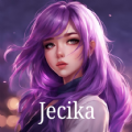 Chat with Characters AI Jecika app free download for android