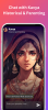 Chat with Characters AI Jecika app free download for android v1.2 screenshot 1