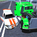 Beam Crash Traffic Driver mod apk latest version