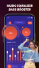 Equalizer Simple Bass Booster app latest version download v1.0.1 screenshot 2