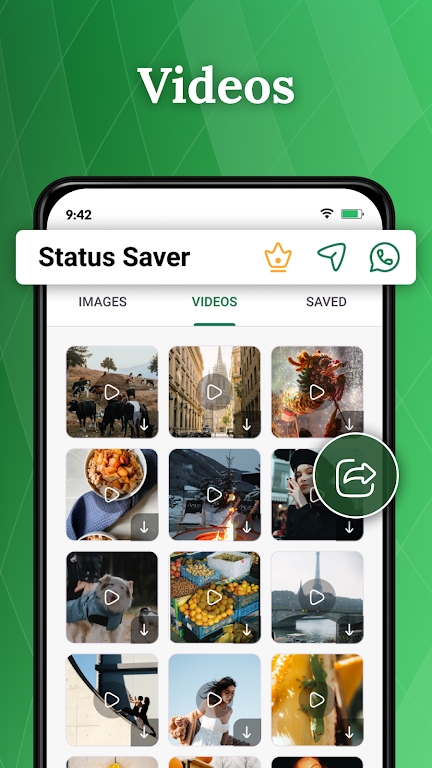 Status Saver Download Status apk latest version free downloadͼƬ1