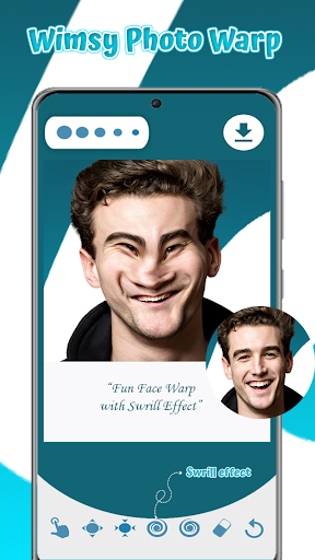 Wimsy Photo Warp app download for android
