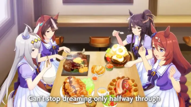 Umamusume Pretty Derby Global English Version Apk Download for Android v1.0 screenshot 3