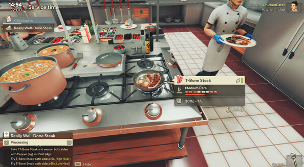 Cooking Simulator 2 Better Together Mobile Apk Free Download v1.0 screenshot 3