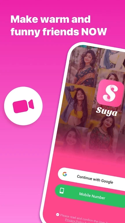 Suya sure to meet you app download latest versionͼƬ1