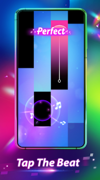 Piano Beat EDM Music Tiles mod apk latest version v1.2.4 screenshot 3