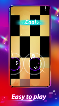 Piano Beat EDM Music Tiles mod apk latest version v1.2.4 screenshot 2