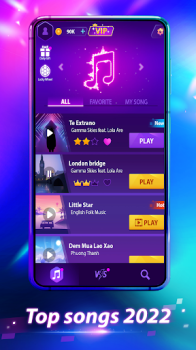 Piano Beat EDM Music Tiles mod apk latest version v1.2.4 screenshot 4