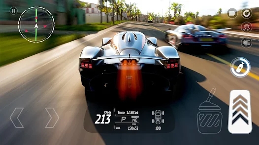 Real Car Driving Racing 3D apk download for android v1.0 screenshot 4