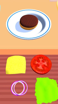 Fast Burger Food Master free full game download v1.0.1 screenshot 1