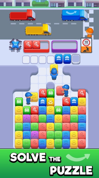 Delivery Jam apk download for android