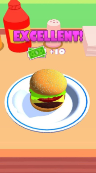 Fast Burger Food Master free full game download v1.0.1 screenshot 3