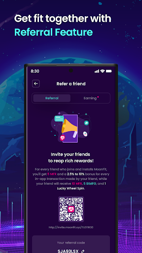 MoonFit Web3 Lifestyle App download latest version