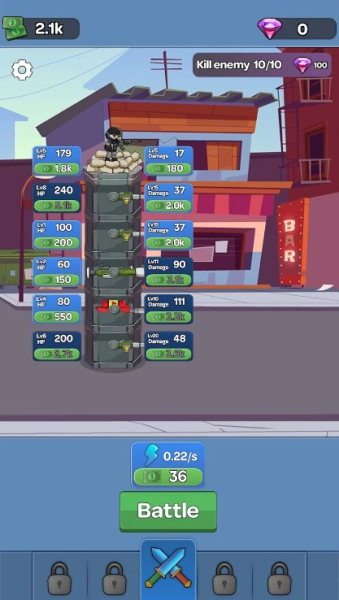 SWAT Survival apk latest version