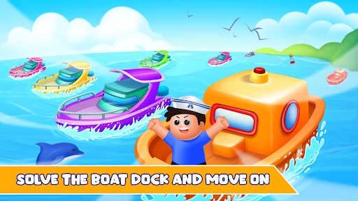 Parking Jam 3D Boat Game apk download latest versionͼƬ1