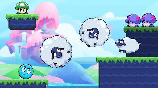 Ball W Roll to Miracle Island apk download latest version v0.2.7 screenshot 3