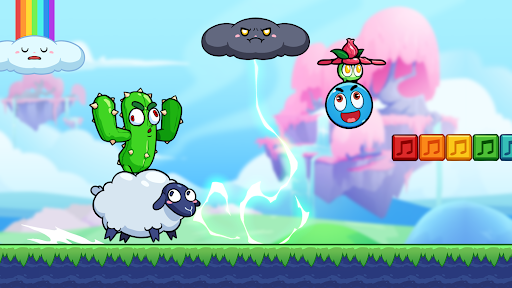 Ball W Roll to Miracle Island apk download latest version