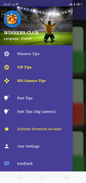 Winners Club Betting Tips apk latest version free download