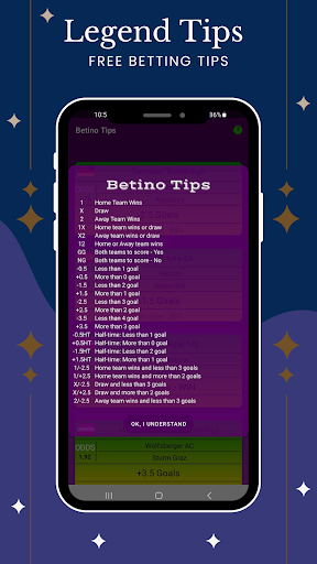 Betino Tips prediction apk free download latest versionͼƬ2