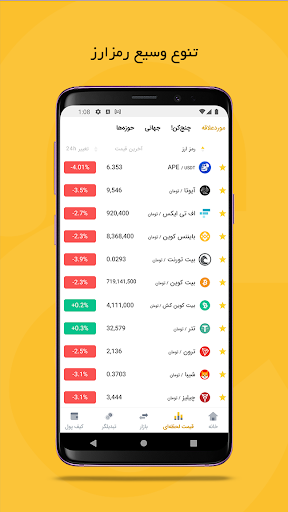 CHANGEKON Buy & Sell Crypto App Download for Android