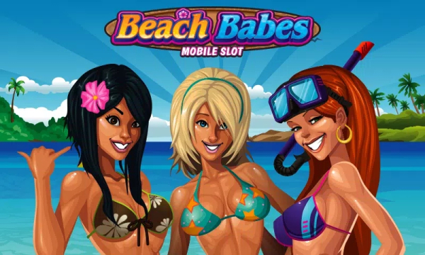 Beach Babes slot apk download for android