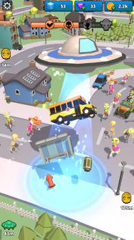 Alien Attack Base Invasion apk download latest version v2406.25.17 screenshot 1