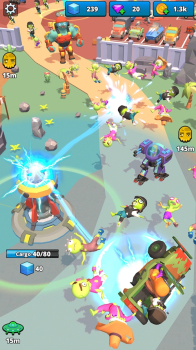 Alien Attack Base Invasion apk download latest version v2406.25.17 screenshot 2