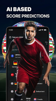 Euro 2024 AI Sports Predictor app free download latest version v1.0.40 screenshot 1