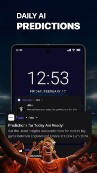 Euro 2024 AI Sports Predictor app free download latest version v1.0.40 screenshot 3