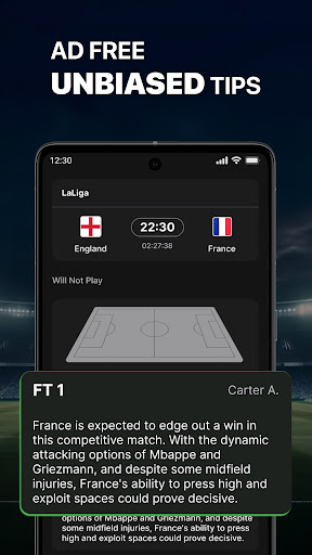 Euro 2024 AI Sports Predictor app free download latest version