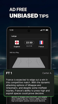 Euro 2024 AI Sports Predictor app free download latest version v1.0.40 screenshot 4