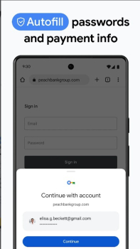 chrome canary apk old version v128.0.6558.0 screenshot 1