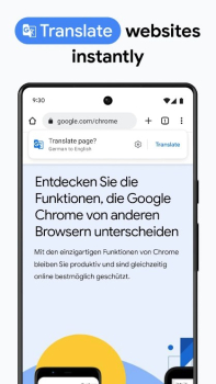 chrome canary apk old version v128.0.6558.0 screenshot 2