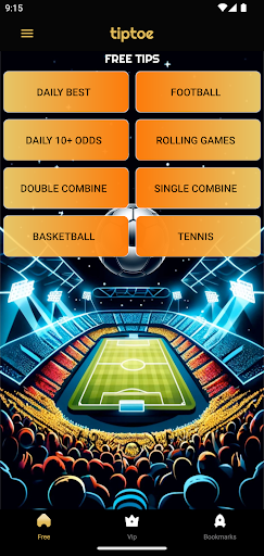 Tiptoe Betting Tips Android Apk Download Latest Version