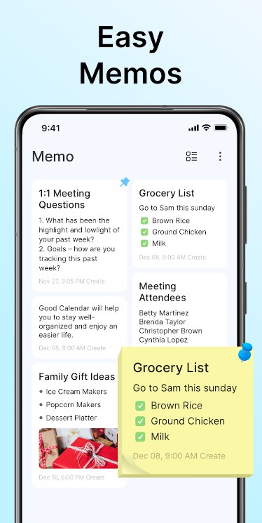 Calendar Planner 2024 app for android download 