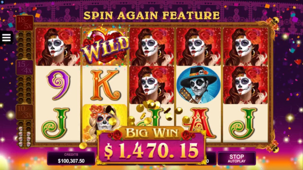 Beautiful Bones slot apk download latest version