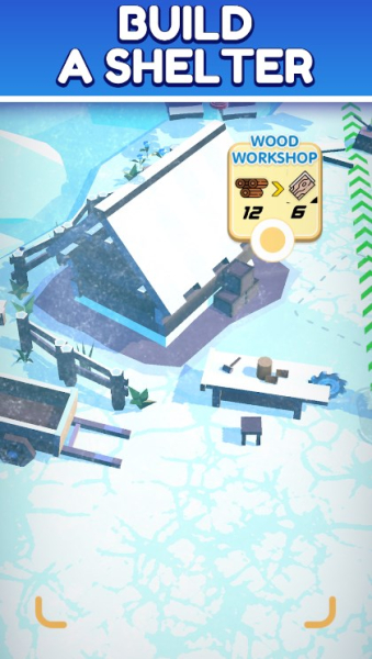 Frost Lands Eli’s Survival apk latest version