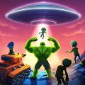 Alien Attack Base Invasion apk download latest version 2406.25.17