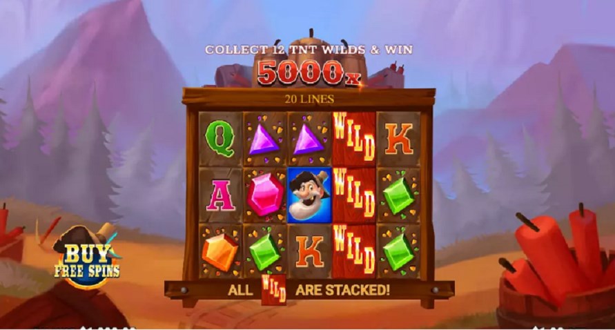 Big Boom Riches slot apk download for androidͼƬ1