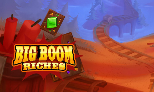 Big Boom Riches slot apk download for android v1.0.0 screenshot 2