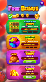 Golden Mango Casino Slots apk download latest version v0.0.1 screenshot 3