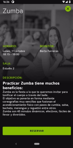 Dreamfit app for android download