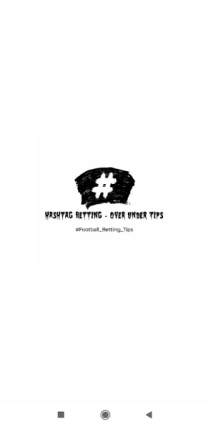 Hashtag Betting Over Under Tip App Download Latest Version