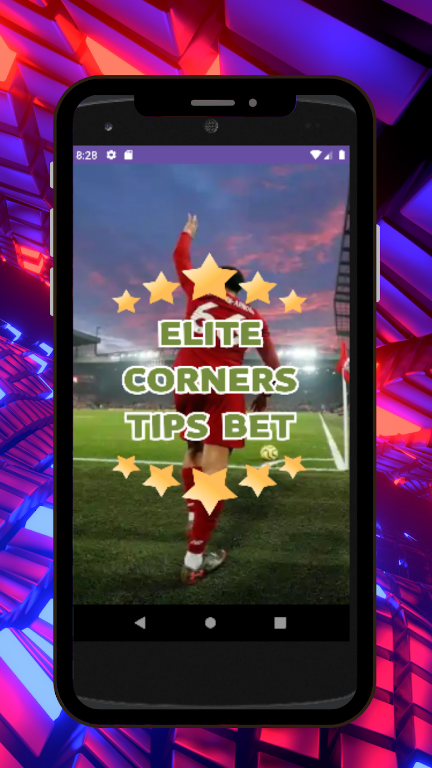 Elite Corners Tips Bet App Download for Android