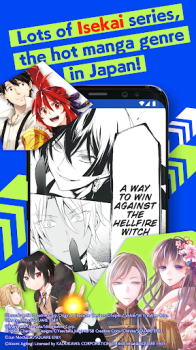 Manga UP Free Reader Mod Apk 2.2.3 Premium Unlocked Latest Version v2.2.3 screenshot 2