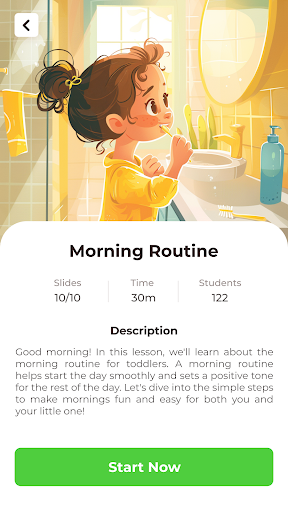 Daily Toddler AI Task Planner App Download Latest Version