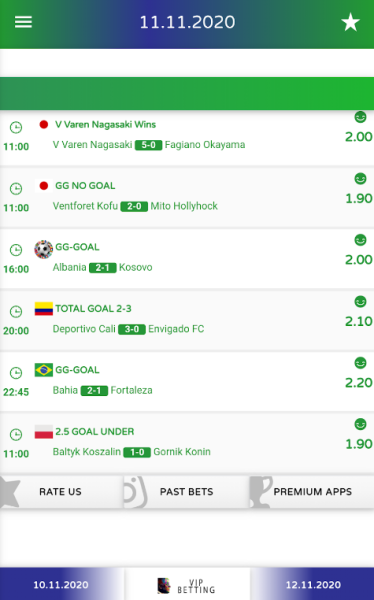 Alex Ferguso VIP Betting Tips App Free Download Latest Version
