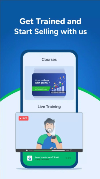 GroMo Sell Financial Products apk latest version
