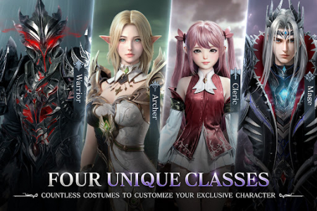 Devil Athena Dark Olympus apk download latest version v1.0.8 screenshot 2
