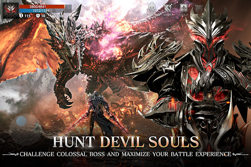 Devil Athena Dark Olympus apk download latest version v1.0.8 screenshot 4